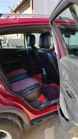 شيفروليه تراكس